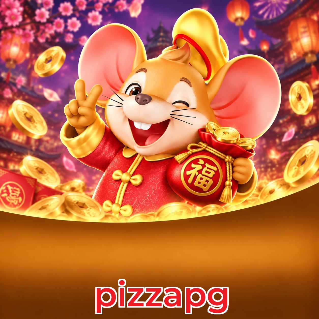 pizzapg Fortune Tiger RTP