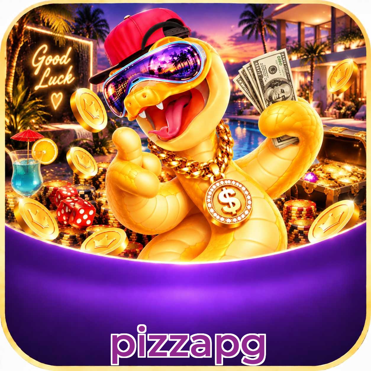 pizzapg Logo