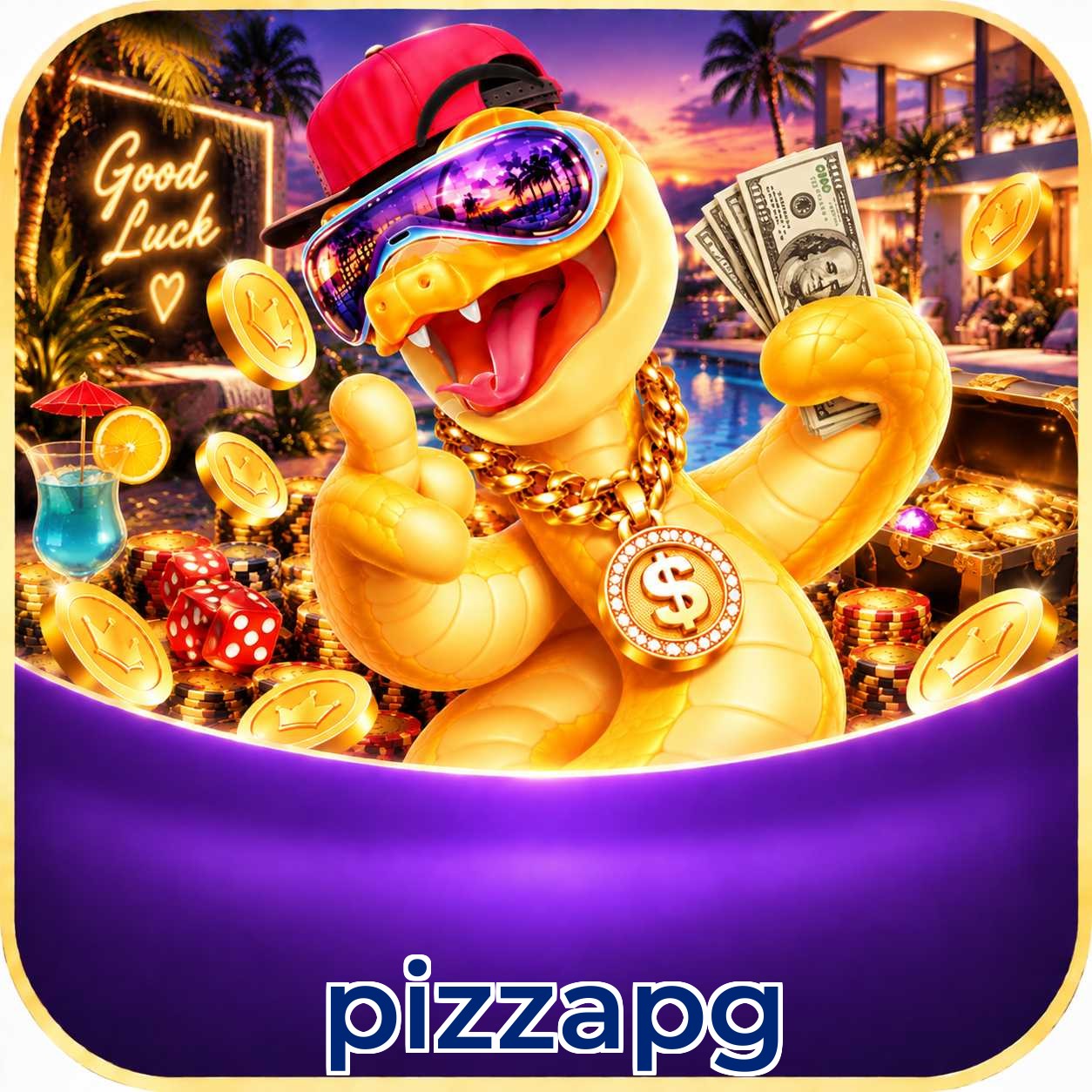 pizzapg Uptime