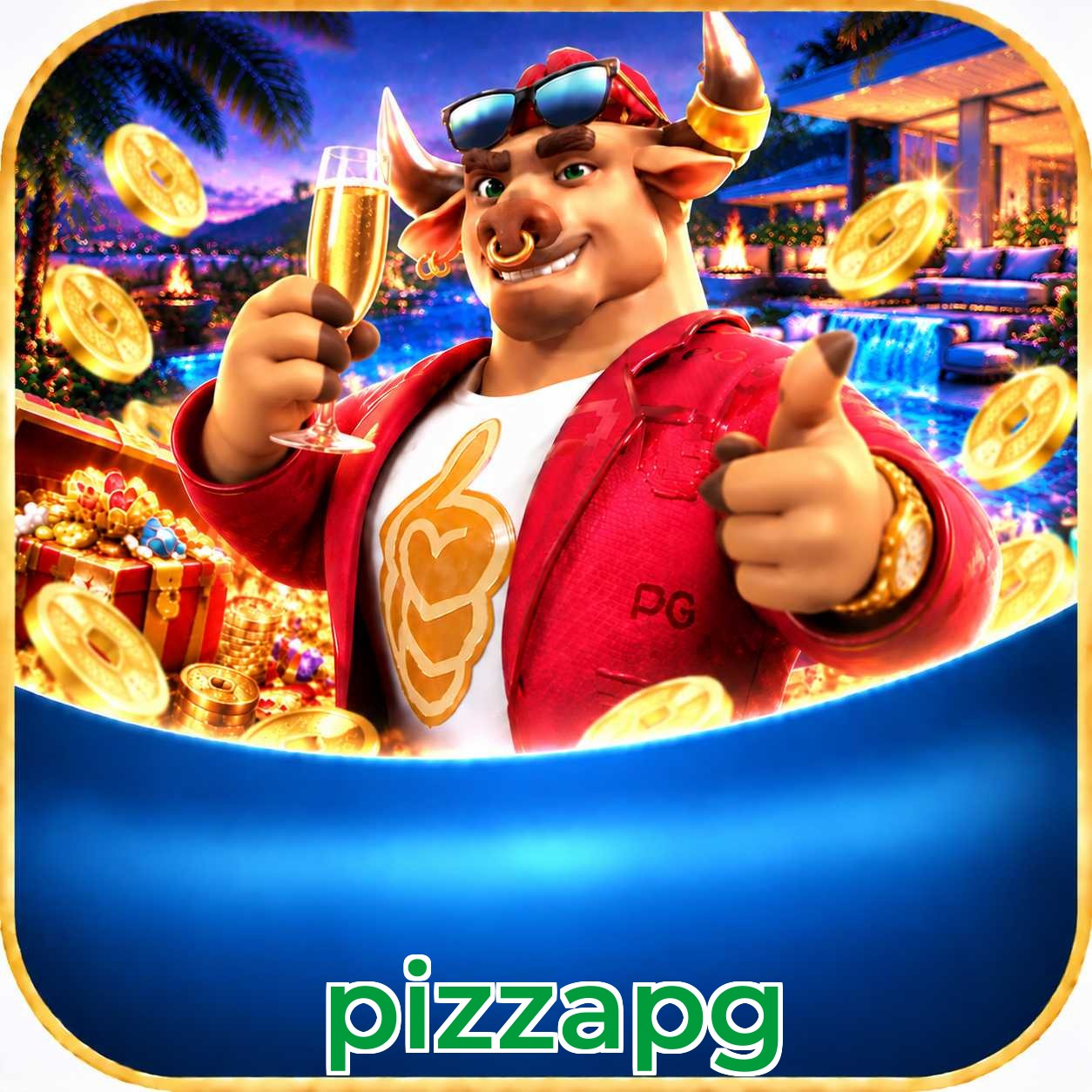 pizzapg Logo