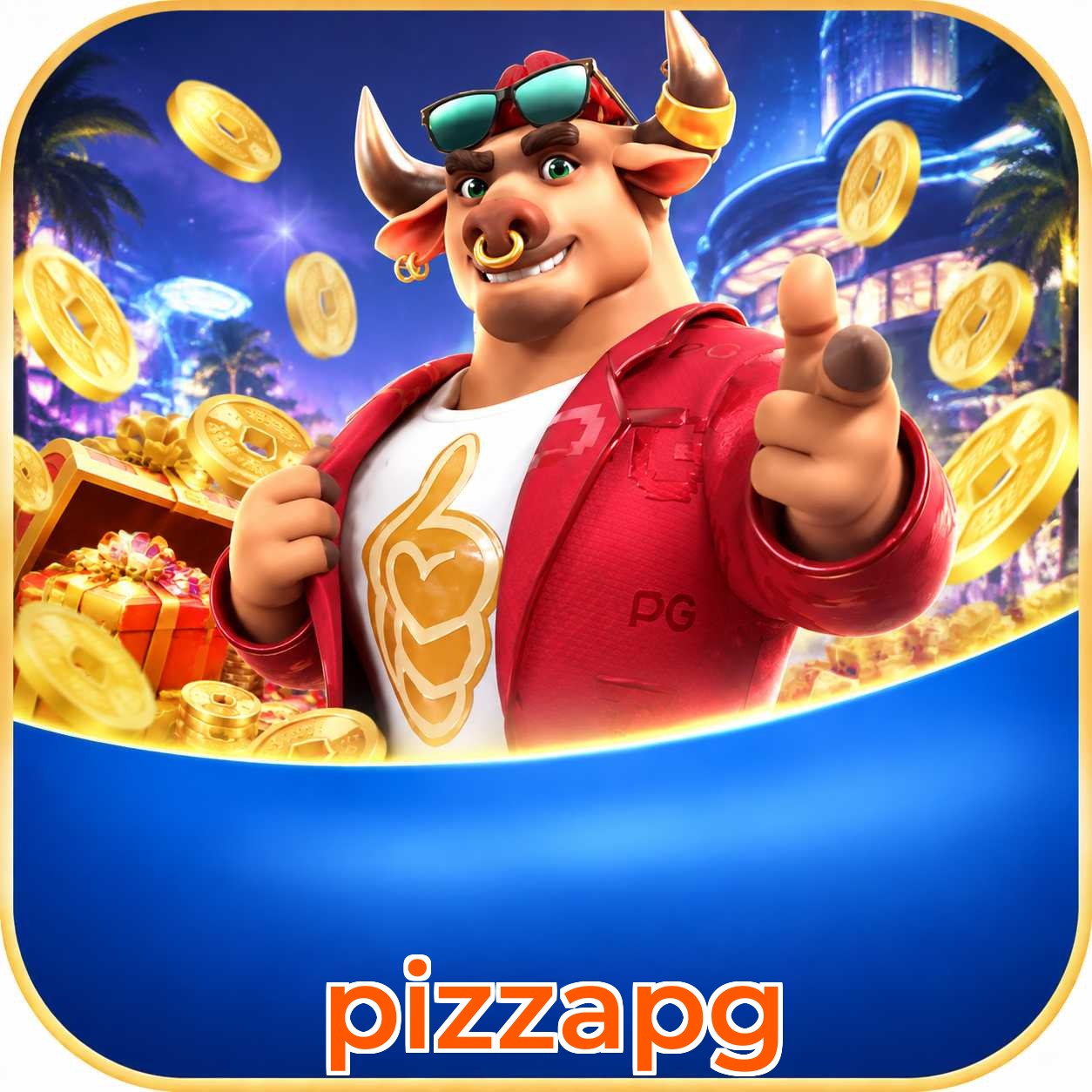 pizzapg VIP Níveis