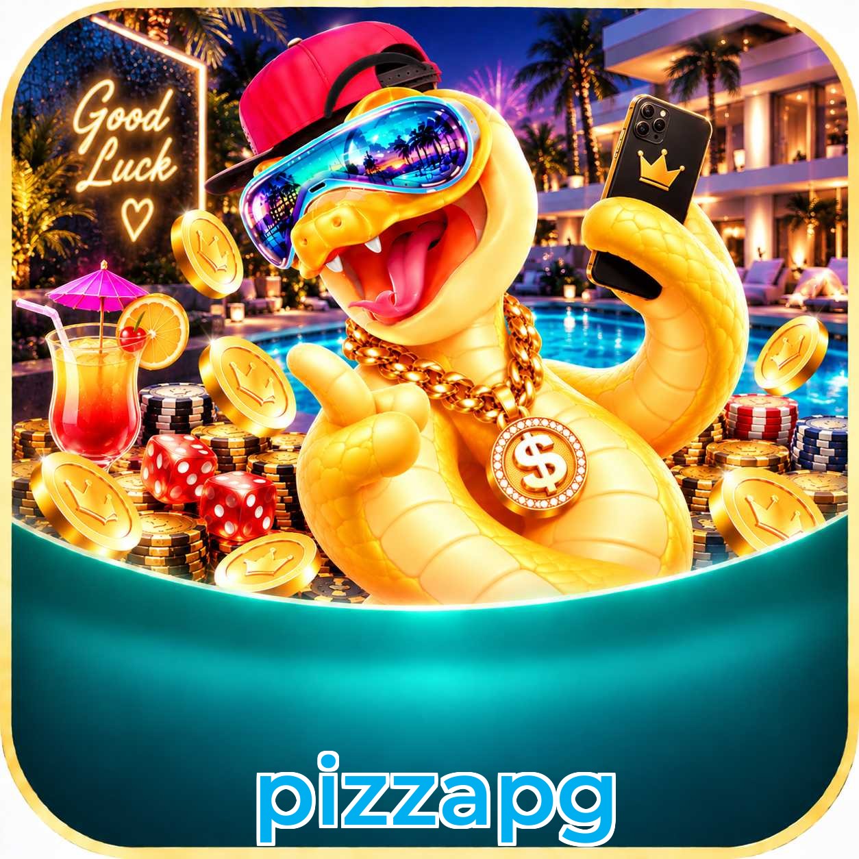 pizzapg Logo