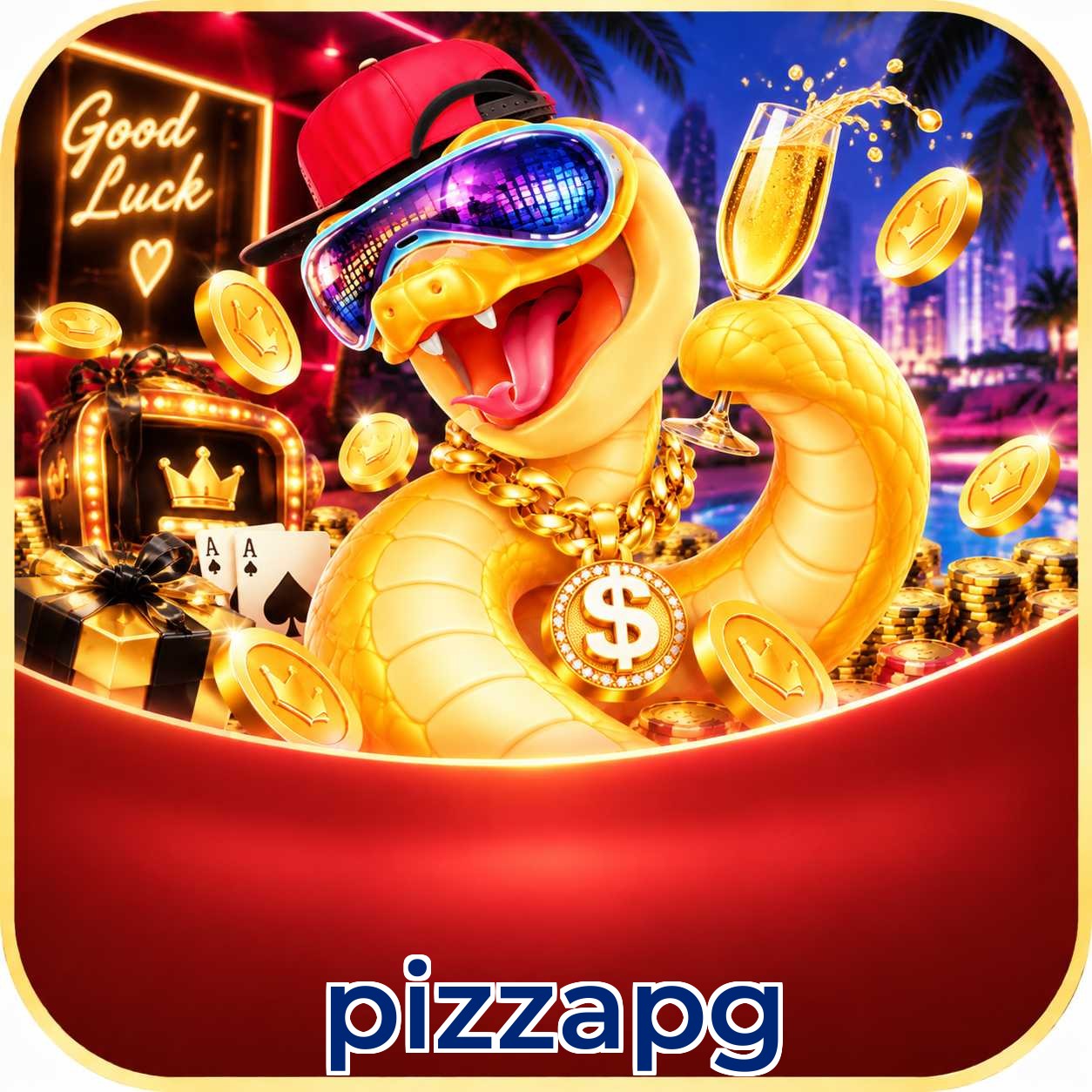 pizzapg Logo
