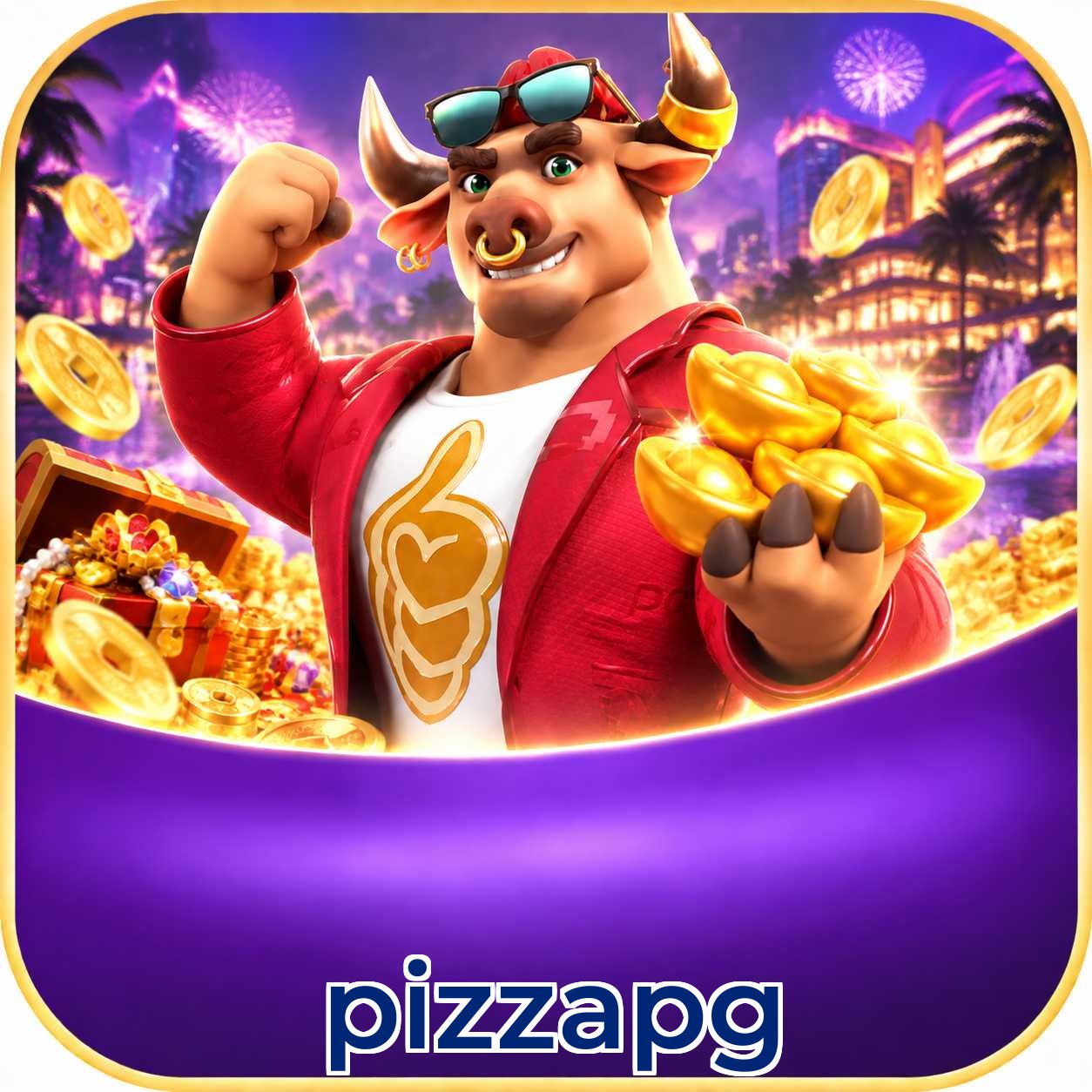 pizzapg Logo