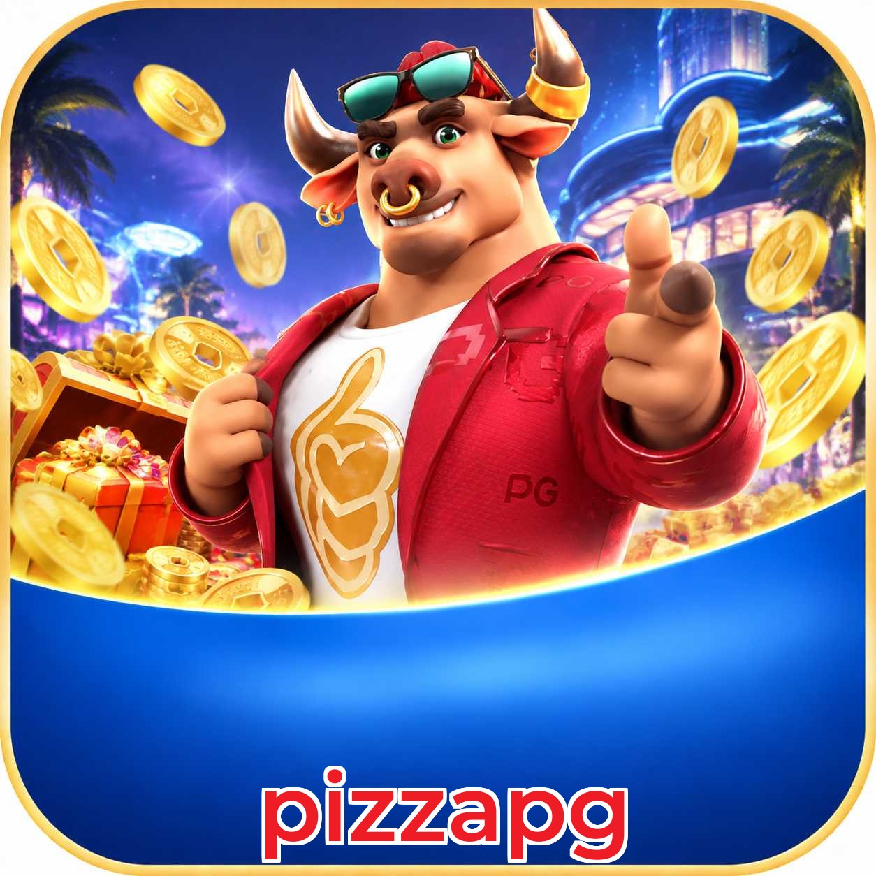 pizzapg 2FA