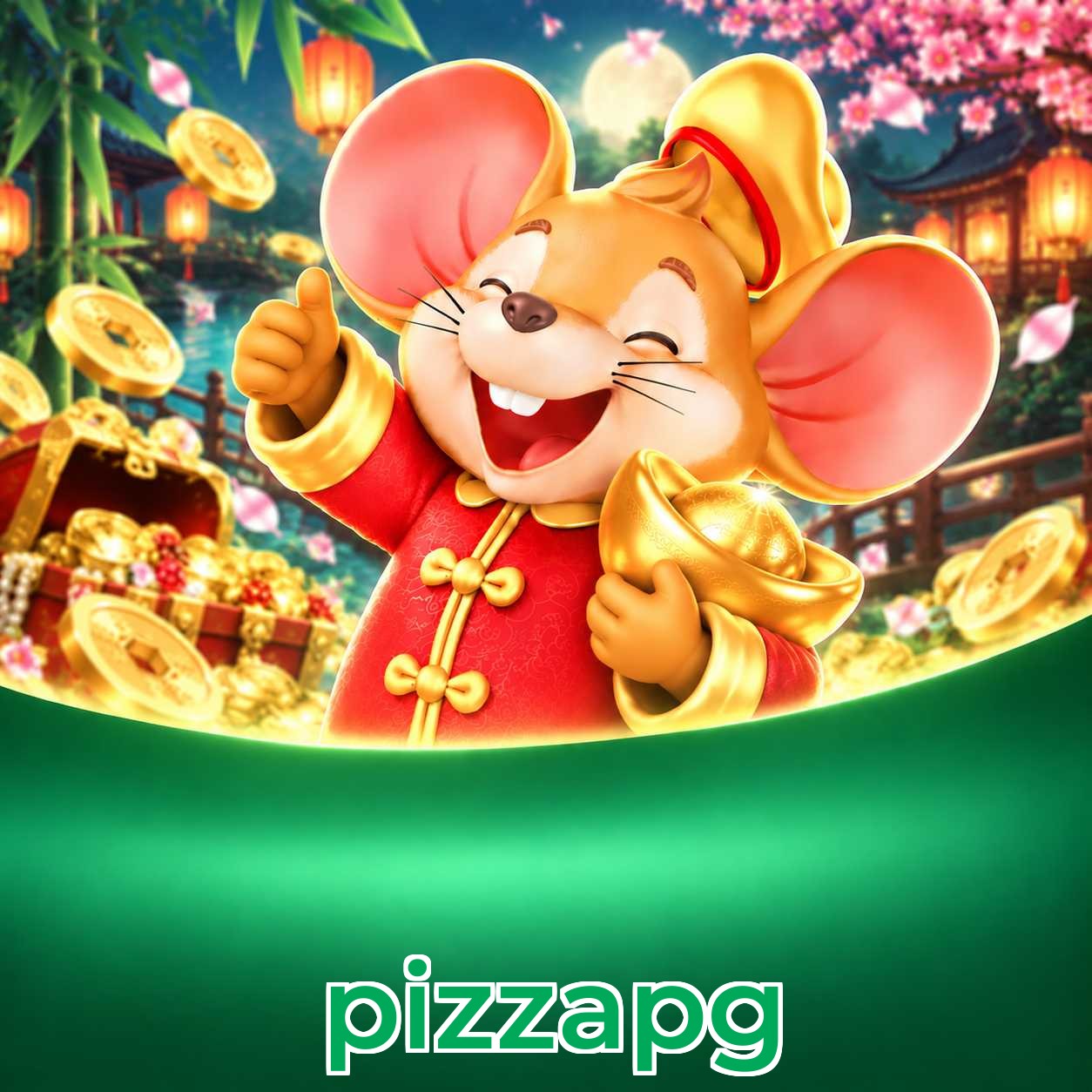pizzapg Facebook Bonus