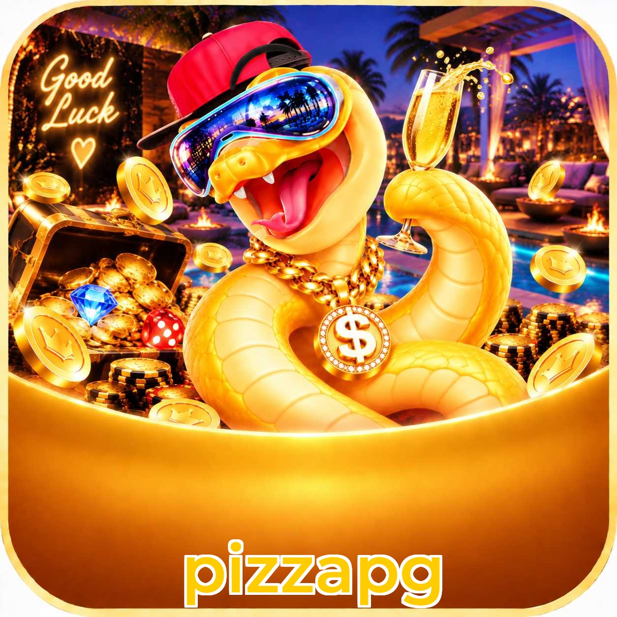 pizzapg Lottery FAQ
