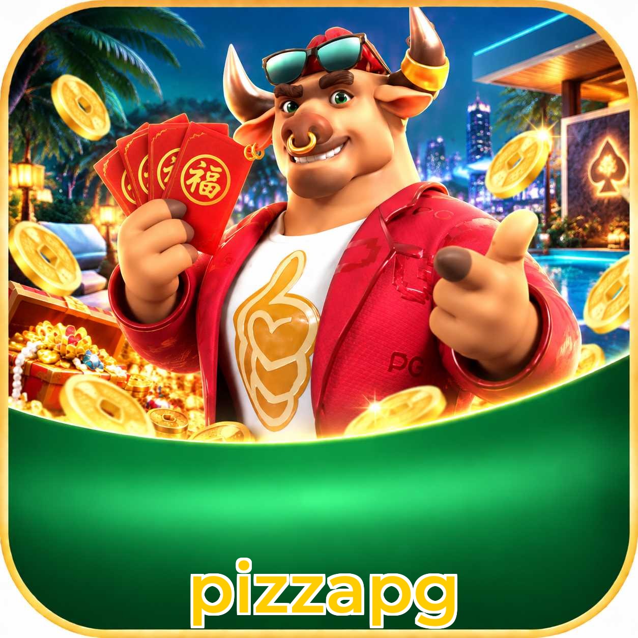 pizzapg Fortune Tiger Game